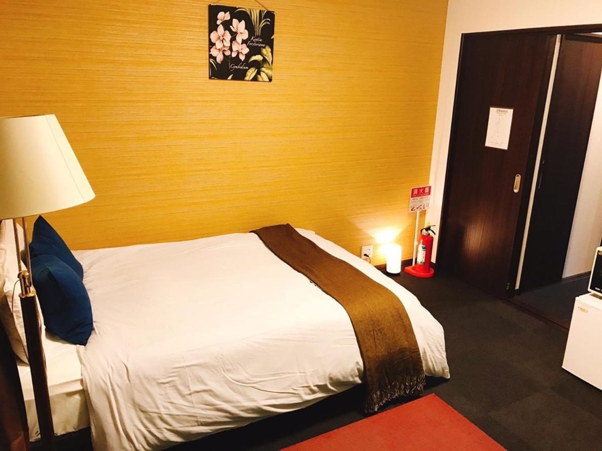 Guest House One More Heart At Kamishichiken 3 Kyoto Bagian luar foto