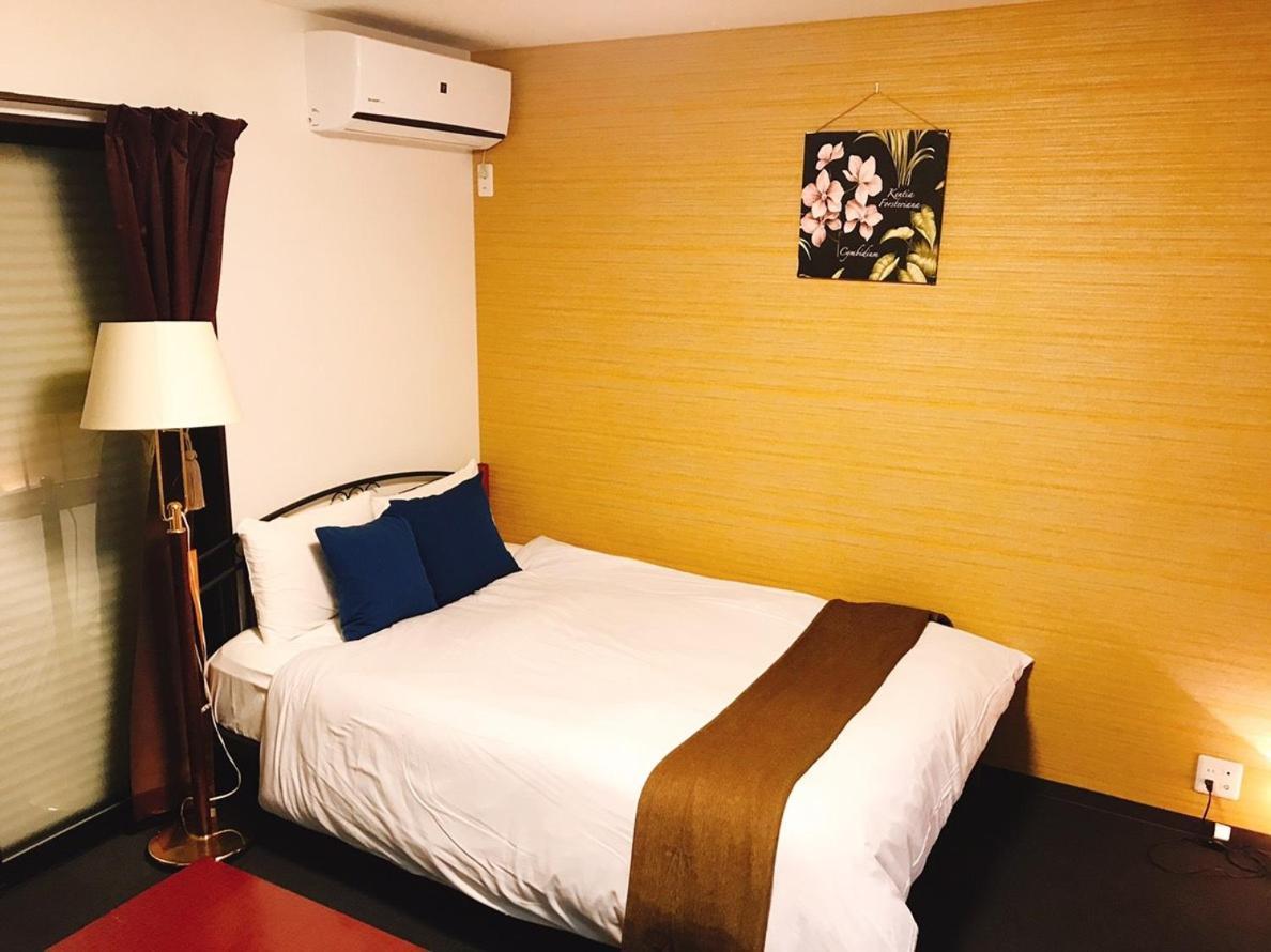 Guest House One More Heart At Kamishichiken 3 Kyoto Bagian luar foto